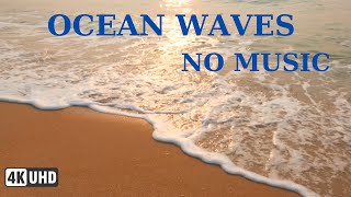 The Most Relaxing Waves Ever - Ocean Sounds to Sleep, Study and Chill