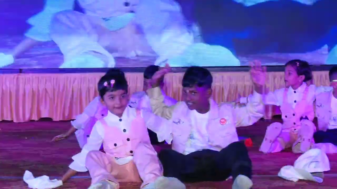 Lets Dance jothe jotje by 2nd Standard students