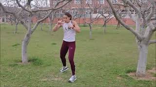 BODY COMBAT 90 PATRI LA RODA