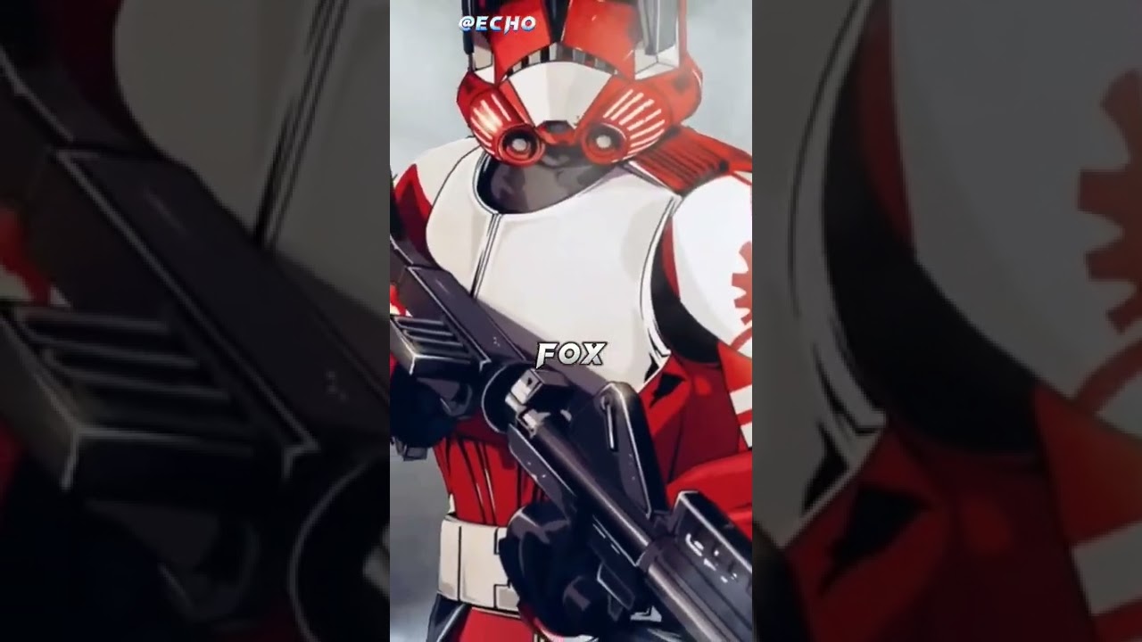 Most skilled Clones (remake of my first video)|echo| 