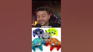 The WORST Video Game Controller... #shorts