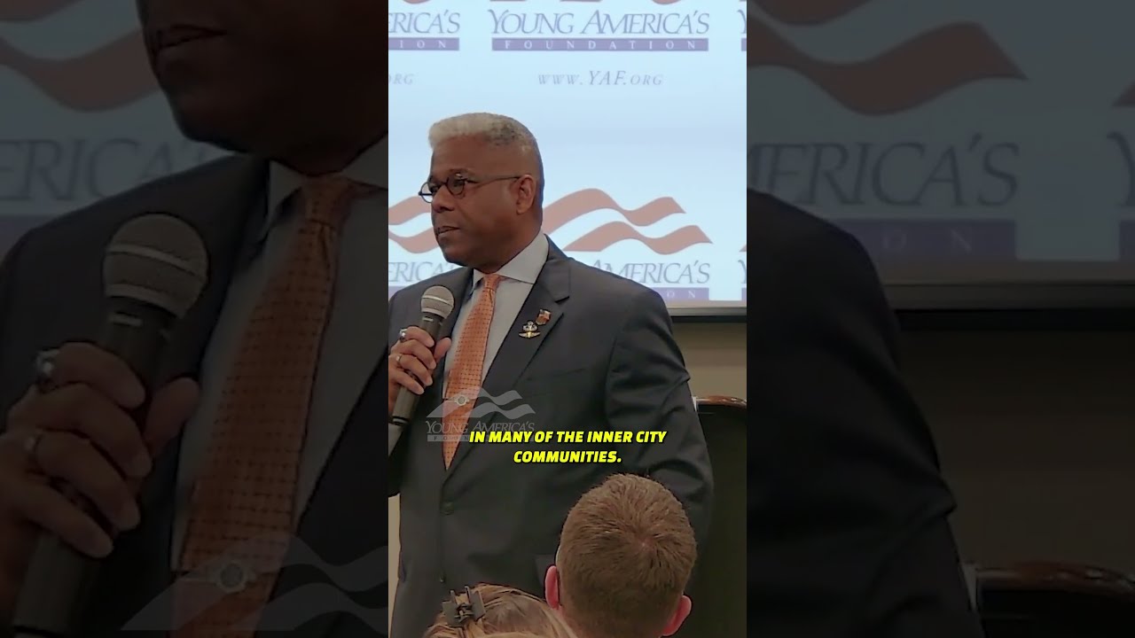 Allen West How The Left DESTROYED Black America