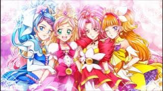 Precure Princess Engage - full version  - Go! Princess Precure [Piano]