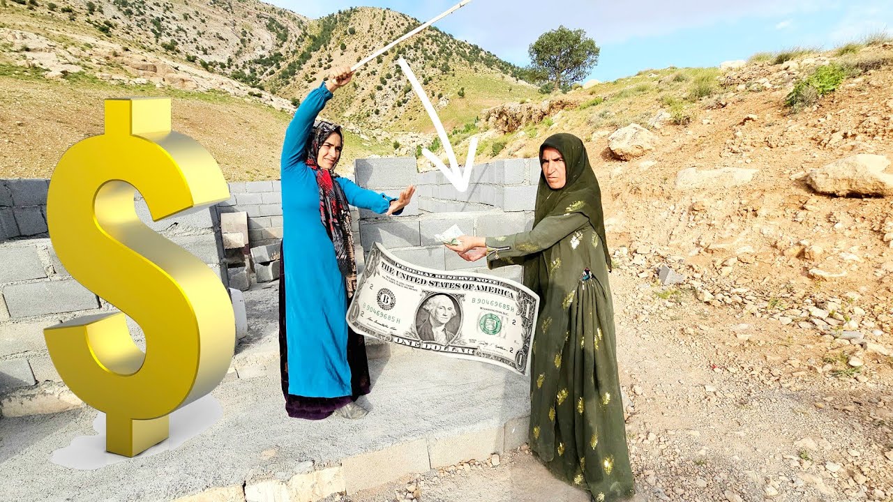 Ex-Mother-in-Law's SHOCKING Offer! Will Elham Accept Help to Escape Homelessness?