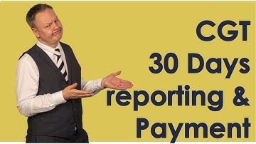 When does Capital Gains Tax need to be paid?