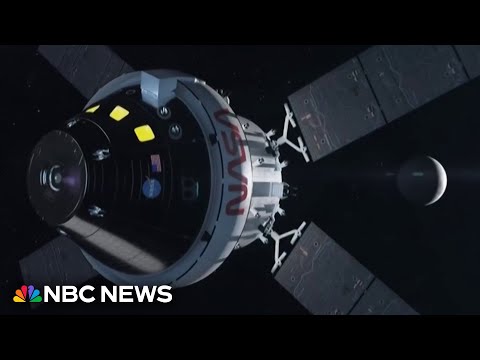 NASA says communication temporarily lost with Artemis II crew