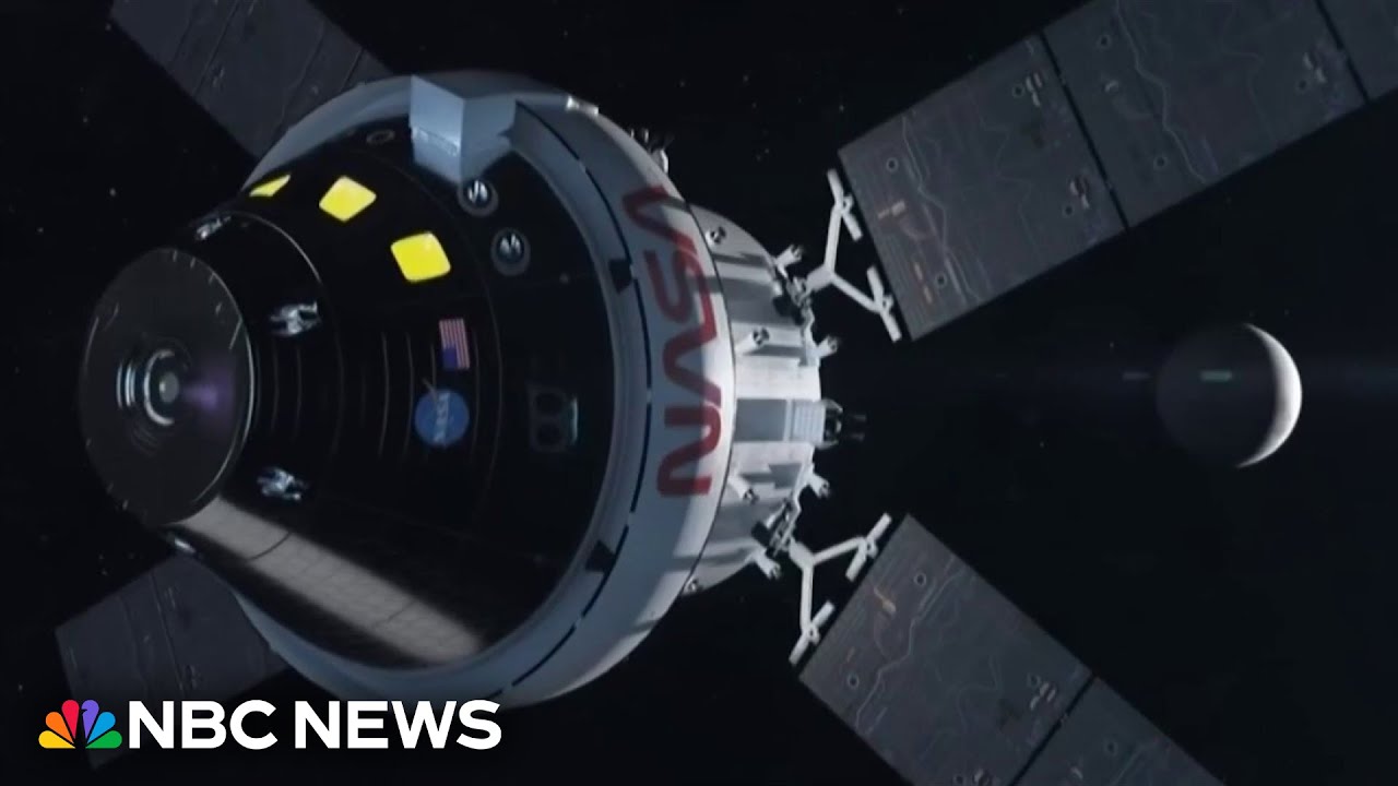 NASA says communication temporarily lost with Artemis II crew 