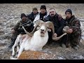 Киргизия. Охоты на трофейных козерогов и баранов.