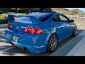 Honda RSX TYPE S Gets READY For Its FIRST Track Day | Suspension &amp; Axles Fixed!