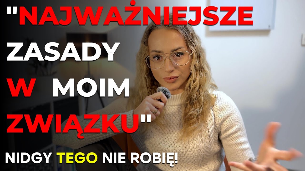 TAJEMNICA udanego ZWIĄZKU ODKRYTA | TE ZASADY MUSISZ ZNAĆ | OPTYMALNA ZMIANA