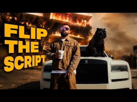 FLIP THE SCRIPT. (official video) By SUNNY MALTON 