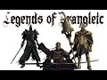 Dark souls 2 lore royal knights of drangleic