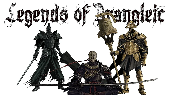 Dark Souls 2 Lore: Royal Knights of Drangleic