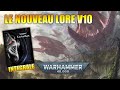 Lore warhammer 40000  lintgrale de lhistoire de leviathan en v10