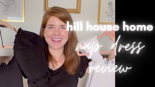 Hill House Home Nap Dress Review