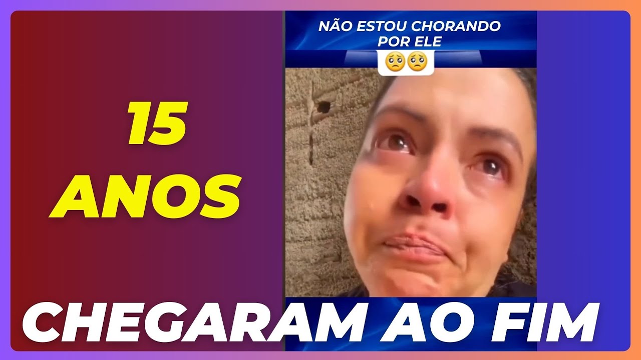 Mulher conta sua última conversa com seu ex marido e não aguenta e chora