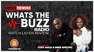 WHATS THE BUZZ RADIO
