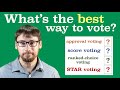 Understanding Voting Systems