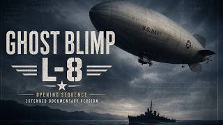 Ghost Blimp L-8: The Airship With No Crew