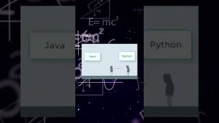 Java VS  Python  ? java  python