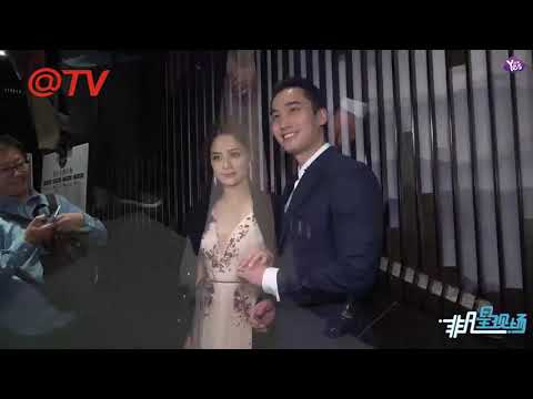 【1年前】鐘欣潼正式註冊結婚成人妻 與老公十指緊扣直呼超激動