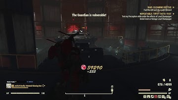 Fallout 76 | EN06 Infinite button | PS5 | Ep. 15 #Fallout76 #Fallout #Live #livestream