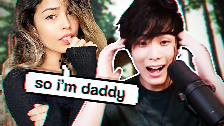 She had a son??? ft. Valkyrae