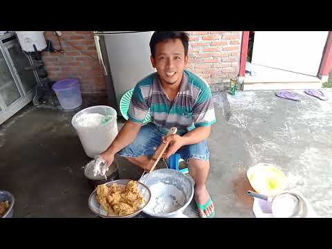 cara-membuat-ayam-crispy-dengan-peralatan-sederhana