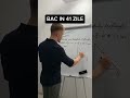 BAC IN 41 ZILE #elevi #bac #bac2026 #mate #prof