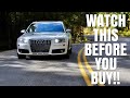 5 THINGS to Know BEFORE Buying a V10 AUDI S8