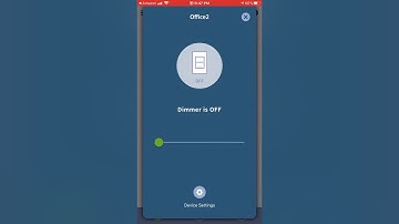 DWVAA- Using My Leviton App with Leviton Voice Dimmer with Alexa Built in DWVAA Review