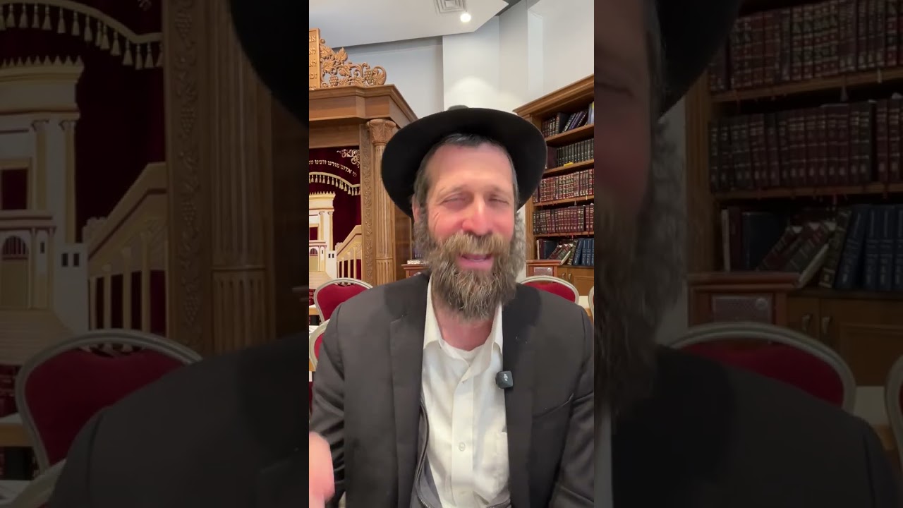 להפוך את החושך לאור: שמחת האתכפיא - הרב מנחם מיידנצ'יק, י"ג אדר | פרק ל"ג
