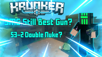 Choke SMG Double Nuke (satisfying smg gameplay) ll 24/7