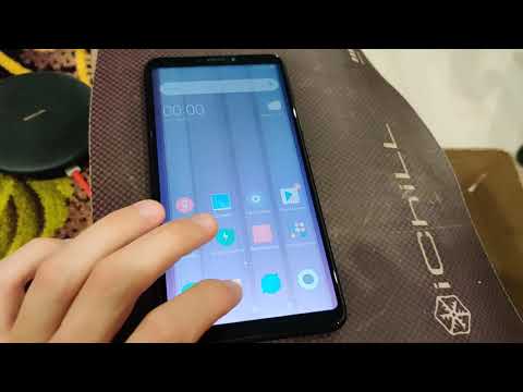 Появились полосы на экране Xiaomi Mi Max 3