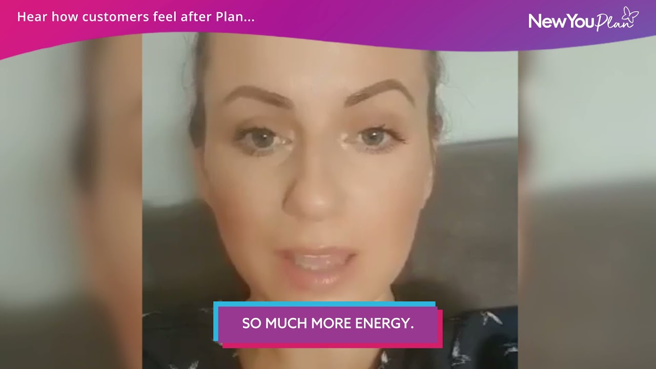 Slimmer's talk about how life changing The New You Pan can be.