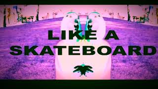 Kidrem Like A Skateboard Prod. Zuez Makes Musicofficial Audio