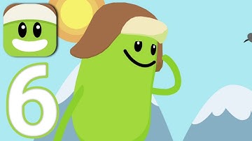 Dumb Ways to Die 4 - Gameplay Walkthrough Part 6 - Camp Catestrophe (Ios,Android)