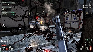 Trying NVIDIA FleX in 2020 | Killing Floor 2 | Still minus 100 FPS