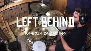 Left Behind - Ugly Duckling Drum Cover by Gabe Dunston