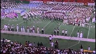 1989 Dci World Championship Finals Awards Ceremony