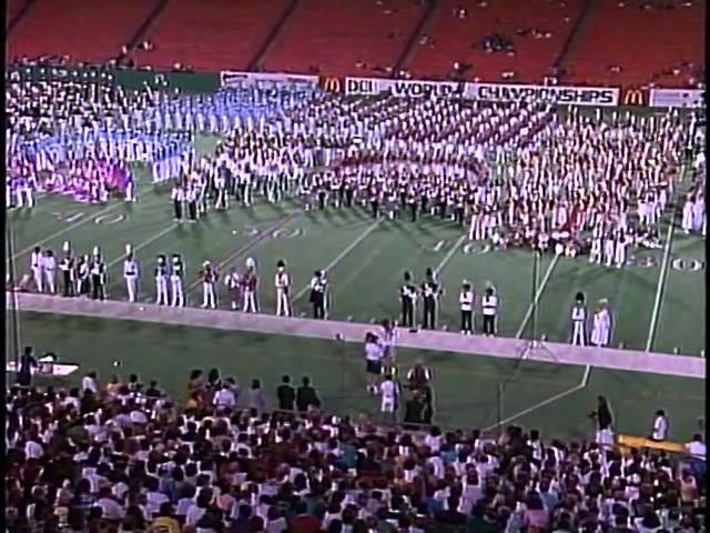 2005 DCI World Championship Finals Awards Ceremony - YouTube