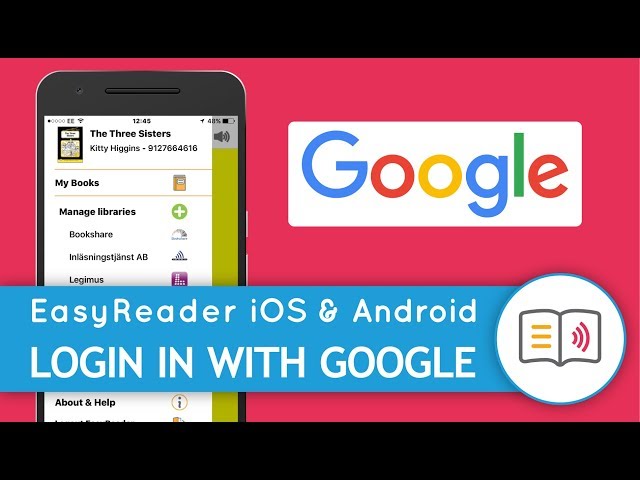 EasyReader for iOS and Android | Dolphin Computer Access