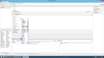 MYSQL Workbench Kullanarak Database Nasıl Oluşturulur ?