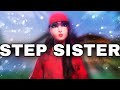 THE STEP SISTER!!! (SHES KINDA SUS!!) A FORTNITE RP #1