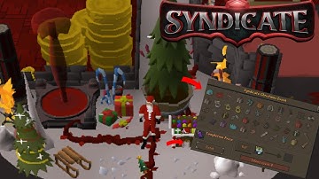 MAKING BANK FROM THE NEW WINTER EVENT! |  SYNDICATE RSPS  - BOND GIVEAWAY