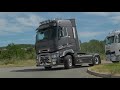 Acitoinox | CONSEGNA di sette veicoli Renault Truck T per Transar S.r.l.