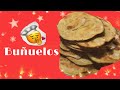 Cómo hacer buñuelos/ tradición familiar/ Sher Olvera