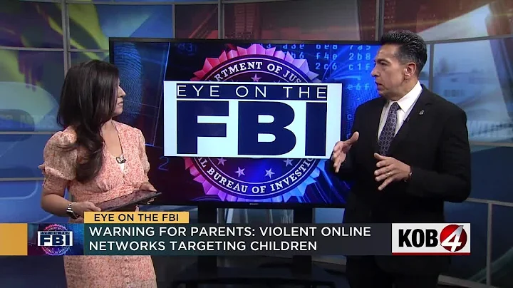 Eye on the FBI: Violent online networks targeting kids and teens