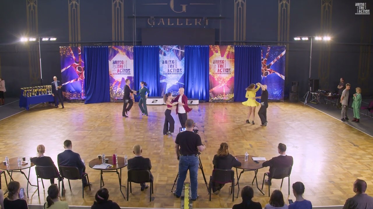 BRING THE ACTION 2  2024  E класс Финал 2 заход