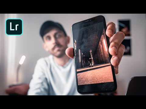 Мобильная фотография — как круто снимать и обрабатывать на телефоне в Lightroom Mobile